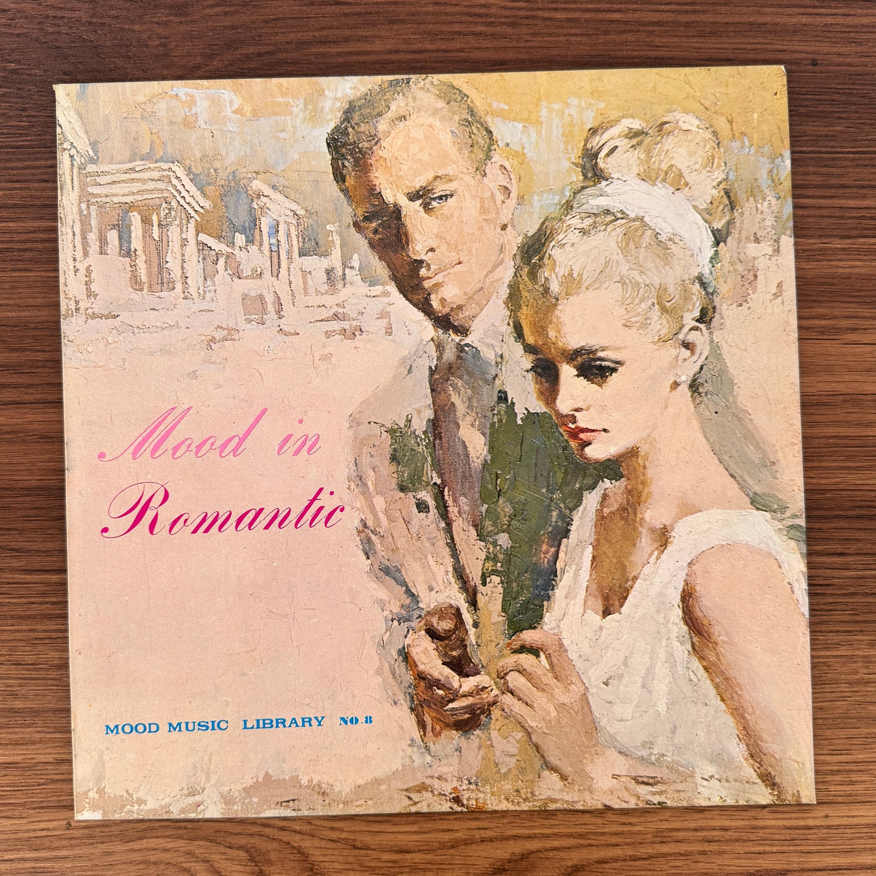 Hiroshi Iwasaki – Mood In Romantic Japan Vinyl
