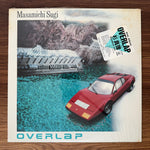 Masamichi Sugi – Overlap Japan Vinyl
