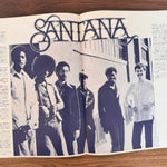 Santana – Amigos Japan Vinyl
