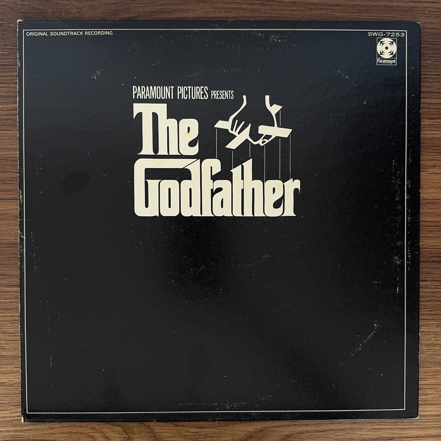Nino Rota – The Godfather Original Soundtrack