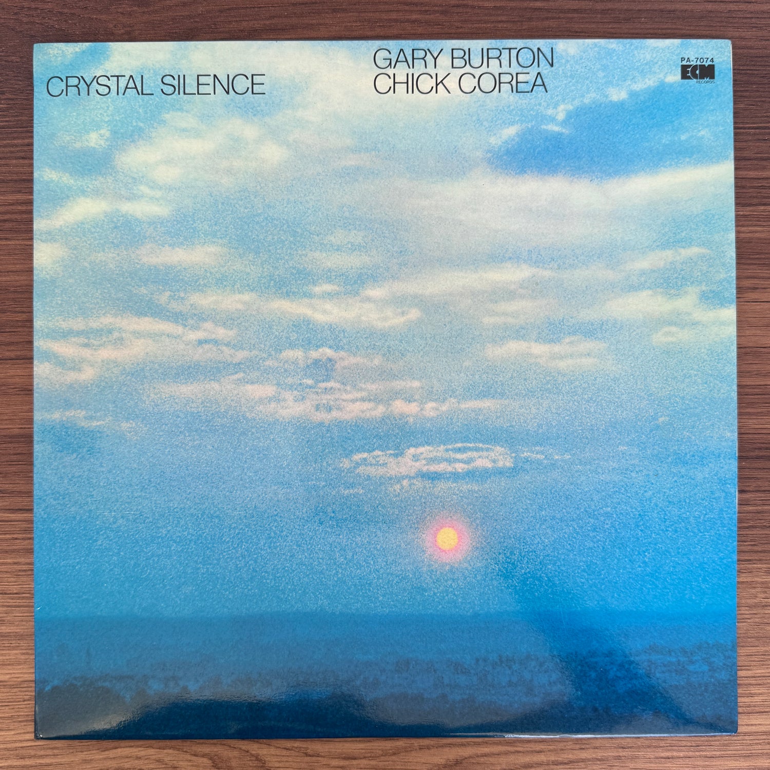 Gary Burton & Chick Corea – Crystal Silence