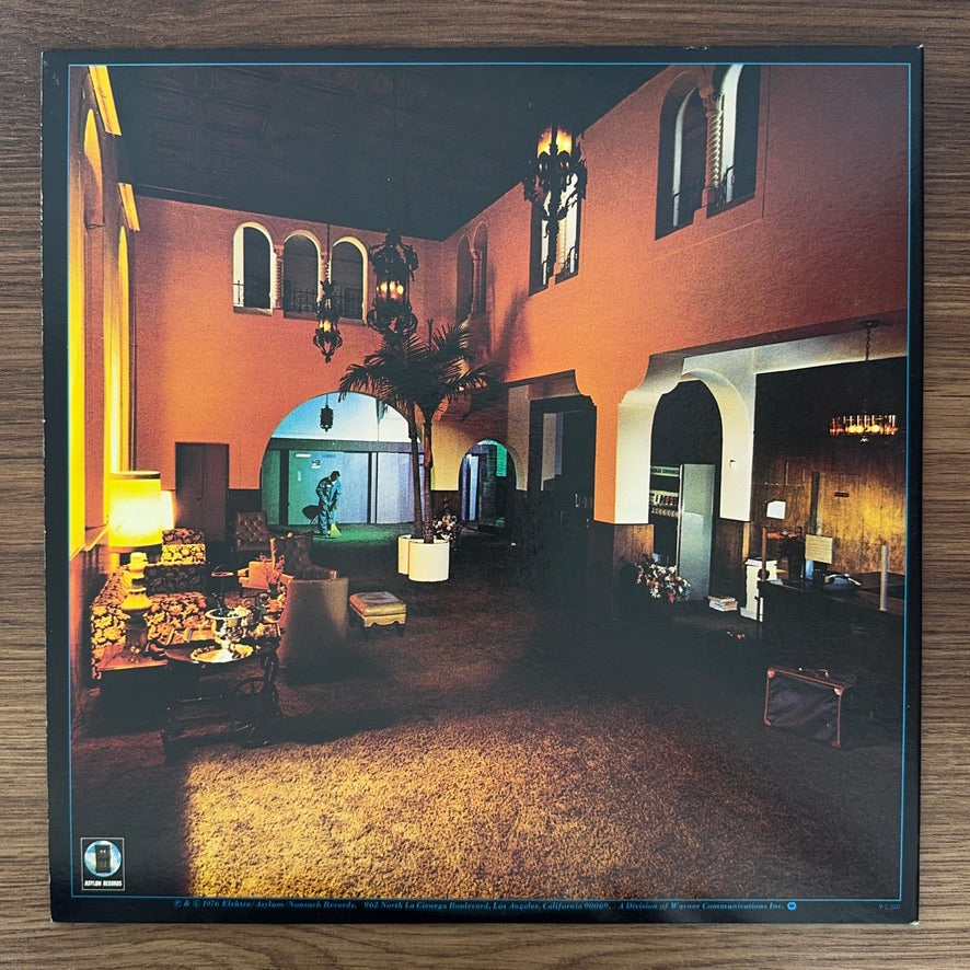 Eagles – Hotel California