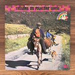 Maguy Zanni – Trésors Du Folklore Corse Japan Vinyl