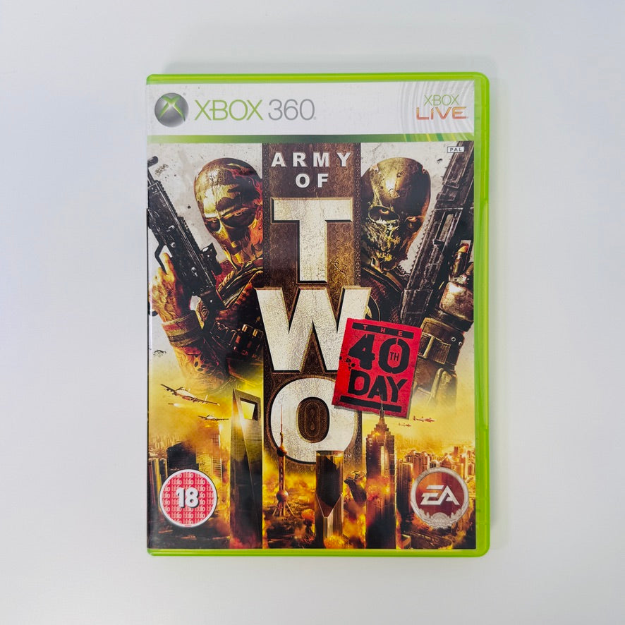 Army of Two: The 40th Day | XBox360