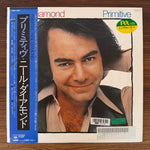 Neil Diamond – Primitive Japan Vinyl