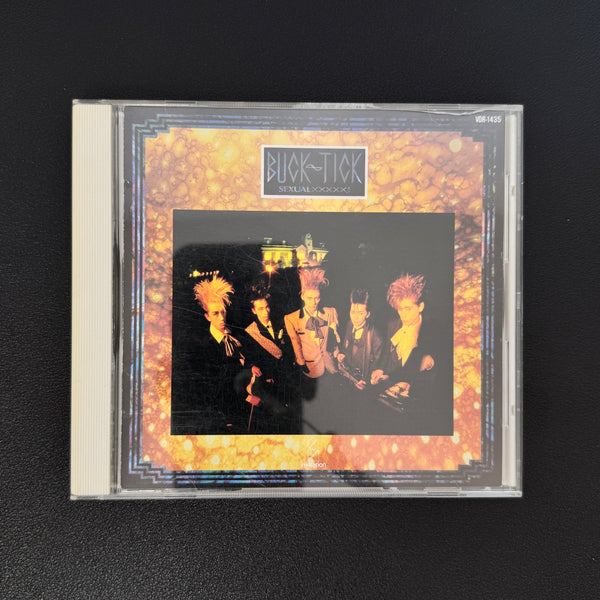 Buck-Tick – Sexual×××××! CD