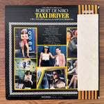 Bernard Herrmann – Taxi Driver Original Soundtrack Japan Vinyl