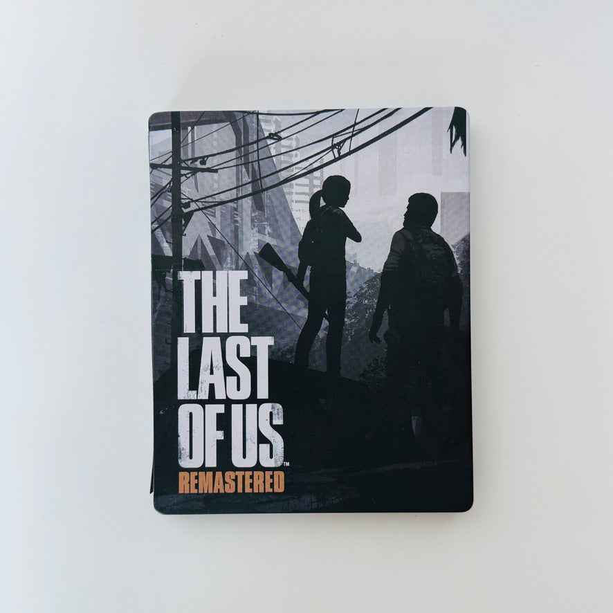 The Last Of Us Remastered [Steelbook Edition] | Playstation 4