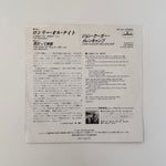 John Cougar Mellencamp – Lonely Ol' Night Japan Vinyl