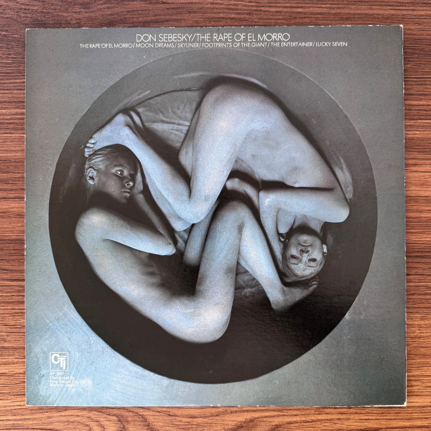 Don Sebesky – The Rape Of El Morro