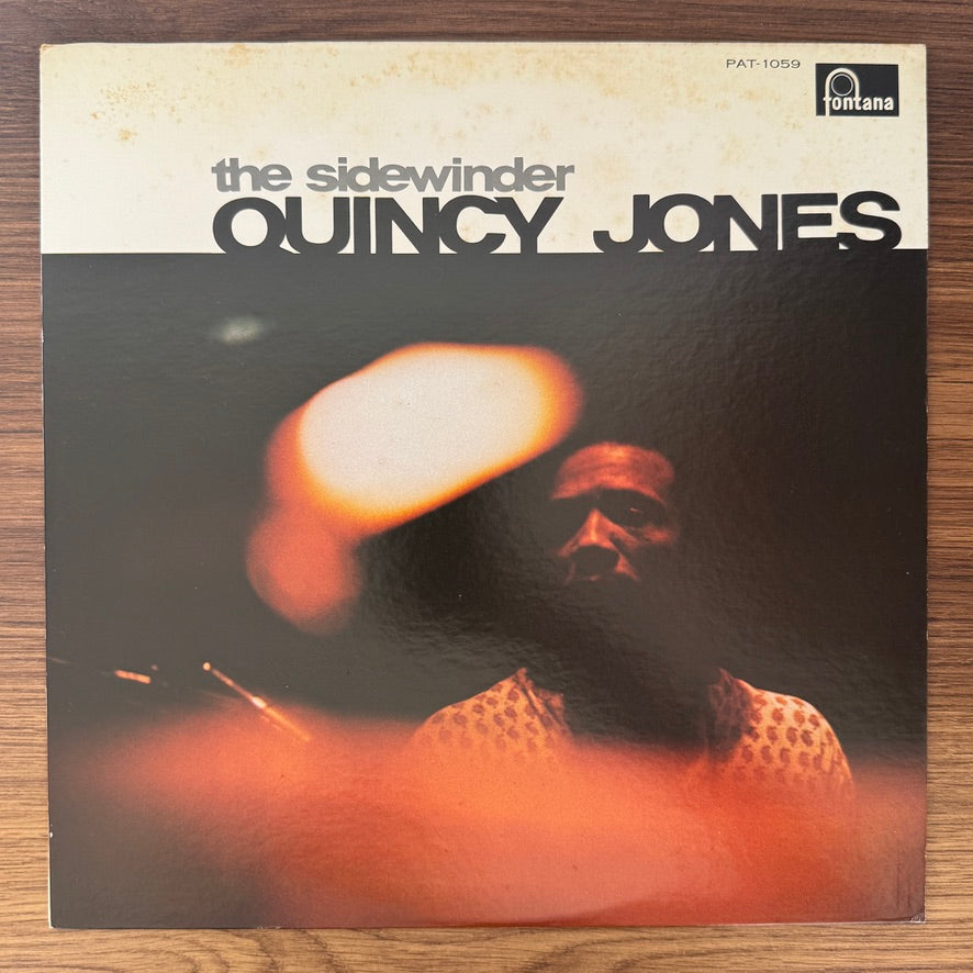 Quincy Jones And His Orchestra – The Sidewinder