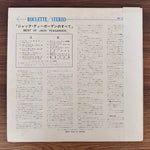 Best of Jack Teagarden Japan Vinyl