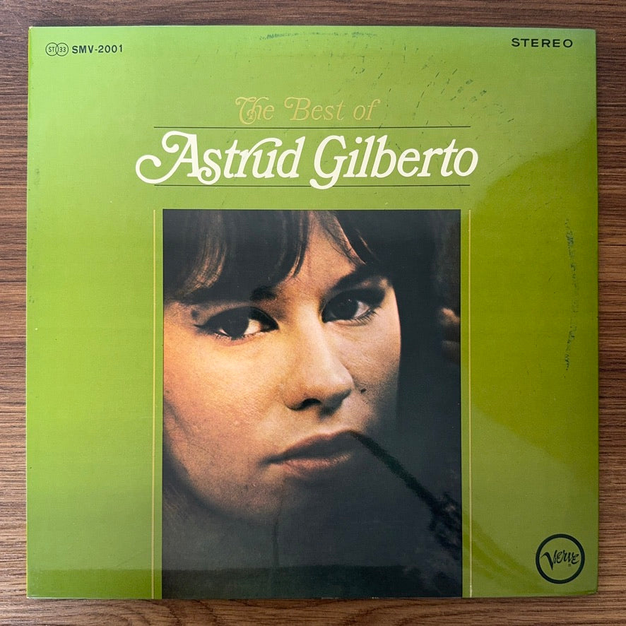Astrud Gilberto – The Best Of Astrud Gilberto