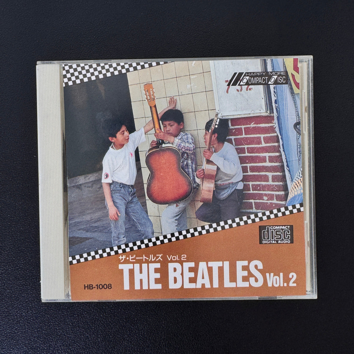 The Beatles – The Beatles Vol 2 CD Japan Vinyl