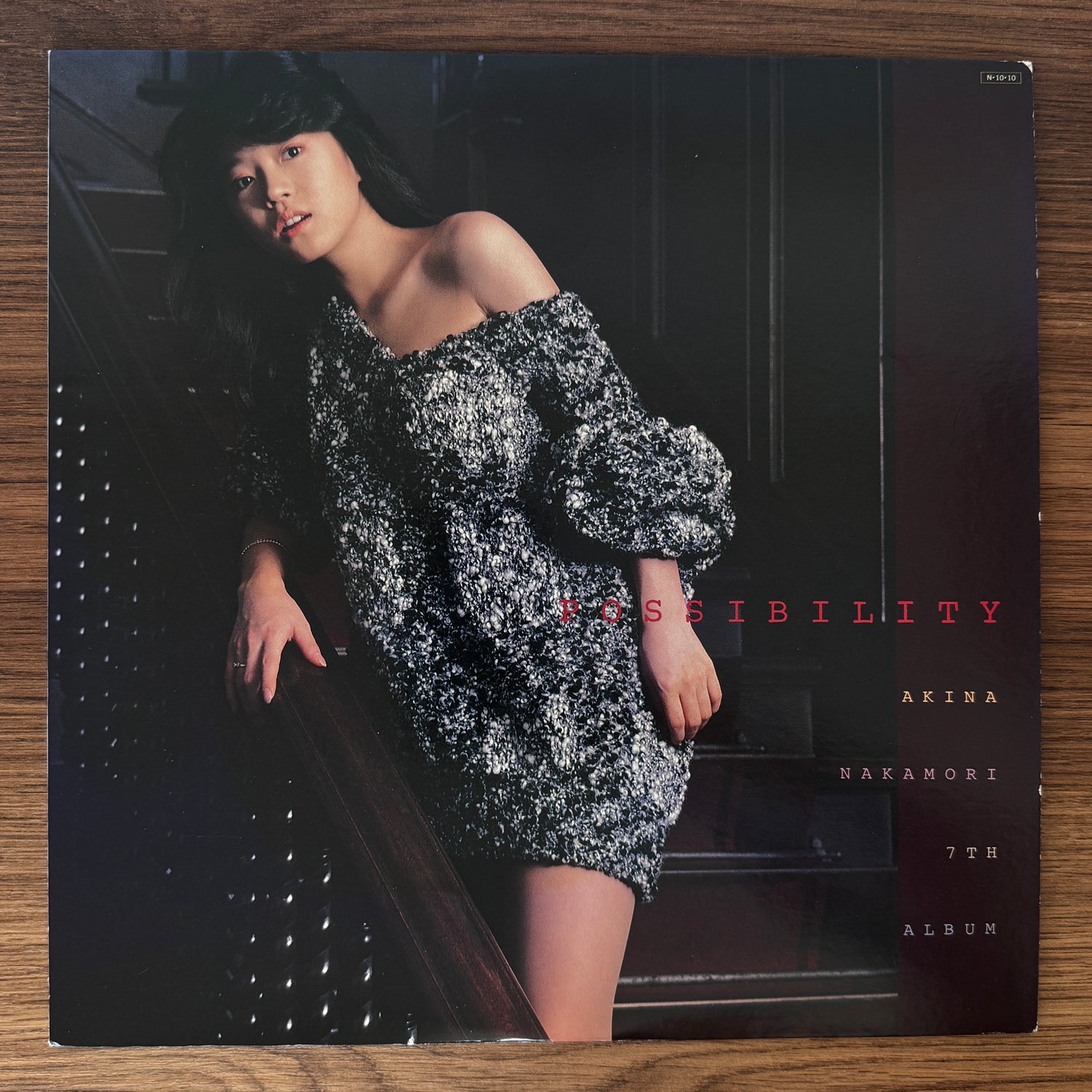 Akina Nakamori – Possibility