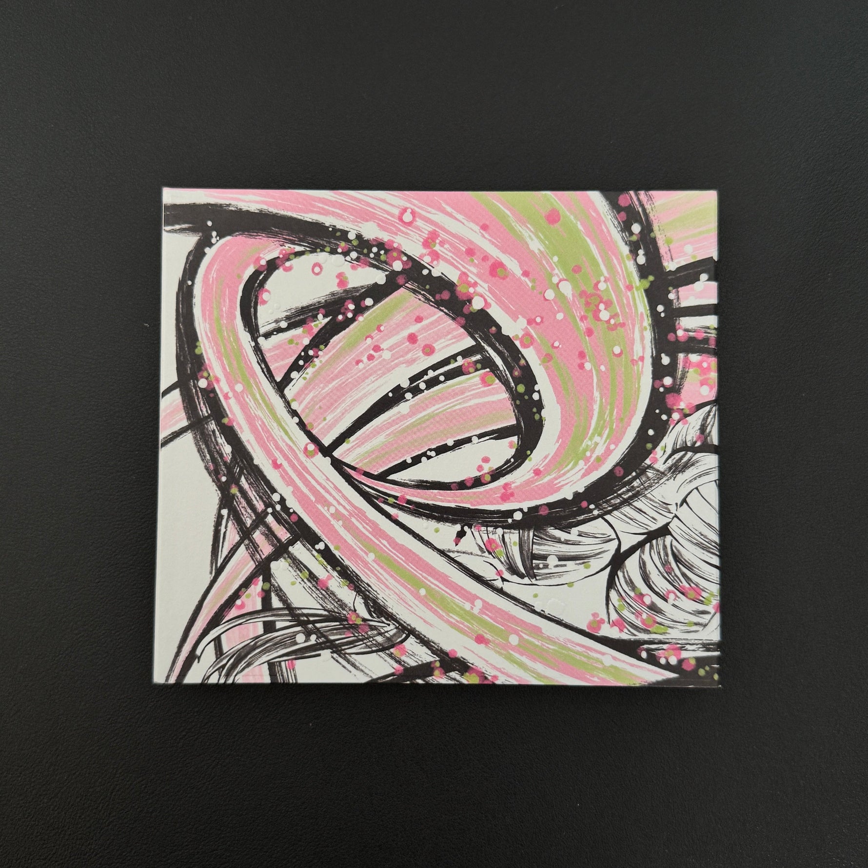 Go Shiina & Yuki Kajiura – Demon Slayer: Kimetsu no Yaiba – Swordsmith Village Arc Original Soundtrack CD Japan Vinyl