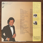 Julio Iglesias – 1100 Bel Air Place Japan Vinyl