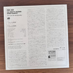 The Ornette Coleman Double Quartet – Free Jazz Japan Vinyl