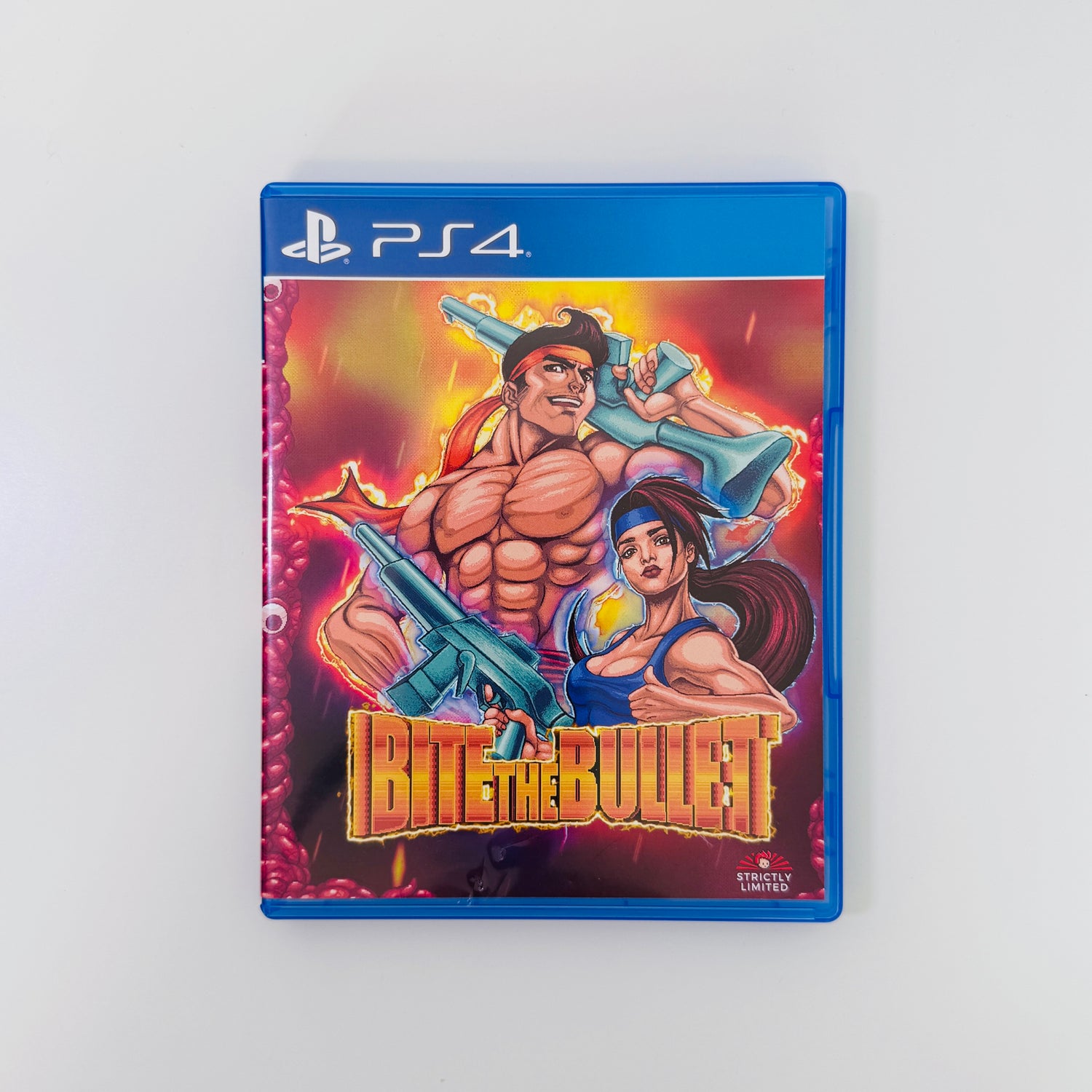 Bite The Bullet | Playstation 4
