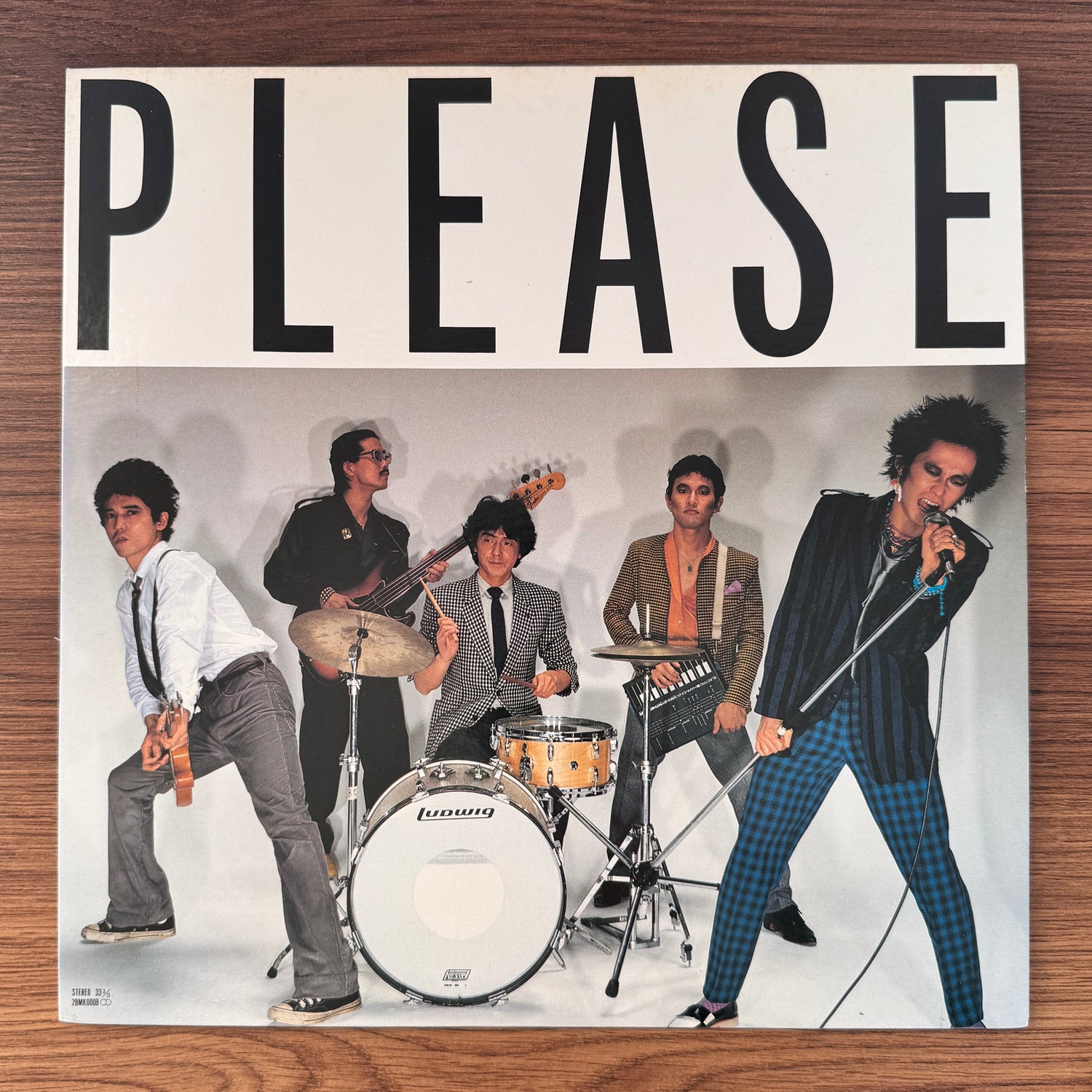 RC Succession – Please Japan Vinyl