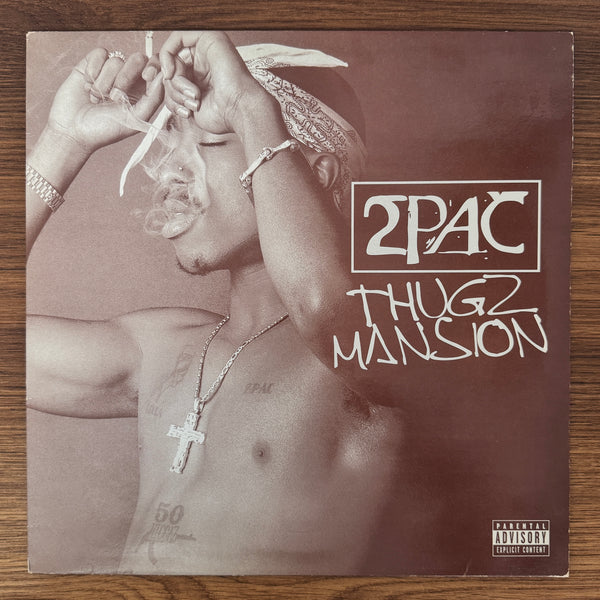 2Pac – Thugz Mansion