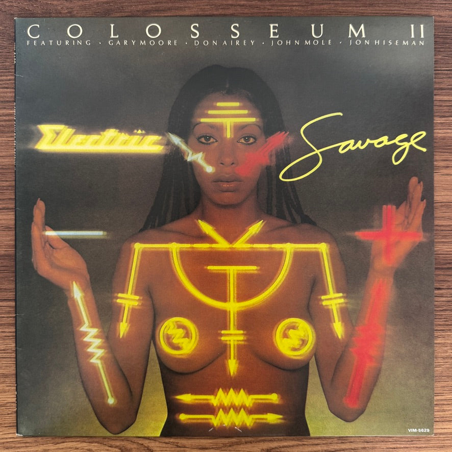 Colosseum II – Electric Savage