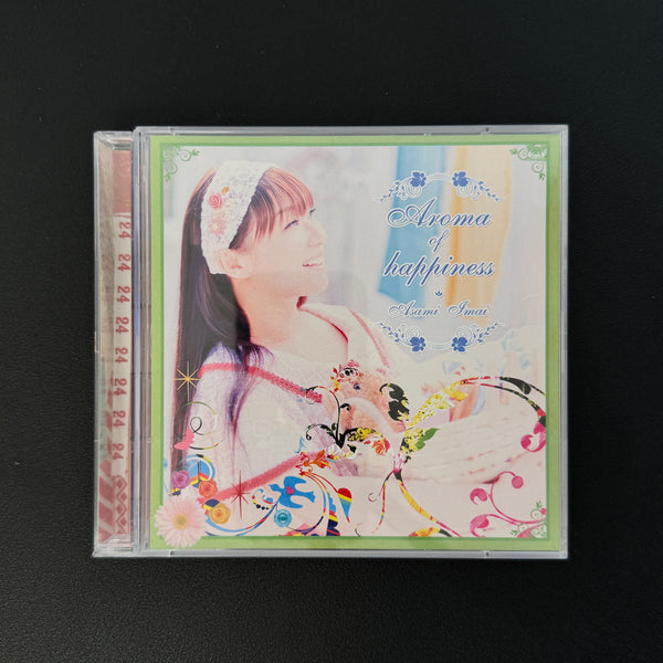 Asami Imai - Aroma Of Happiness CD