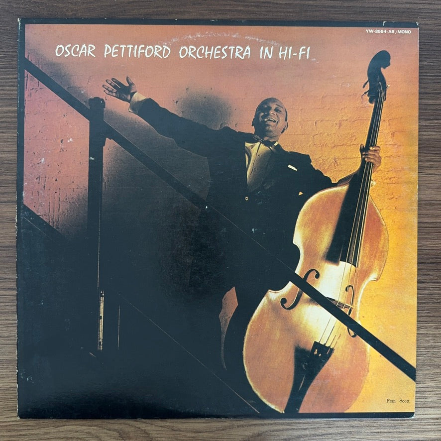 Oscar Pettiford Orchestra – In Hi-Fi