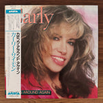 Carly Simon - Coming Around Again album cover Japan Vinyl