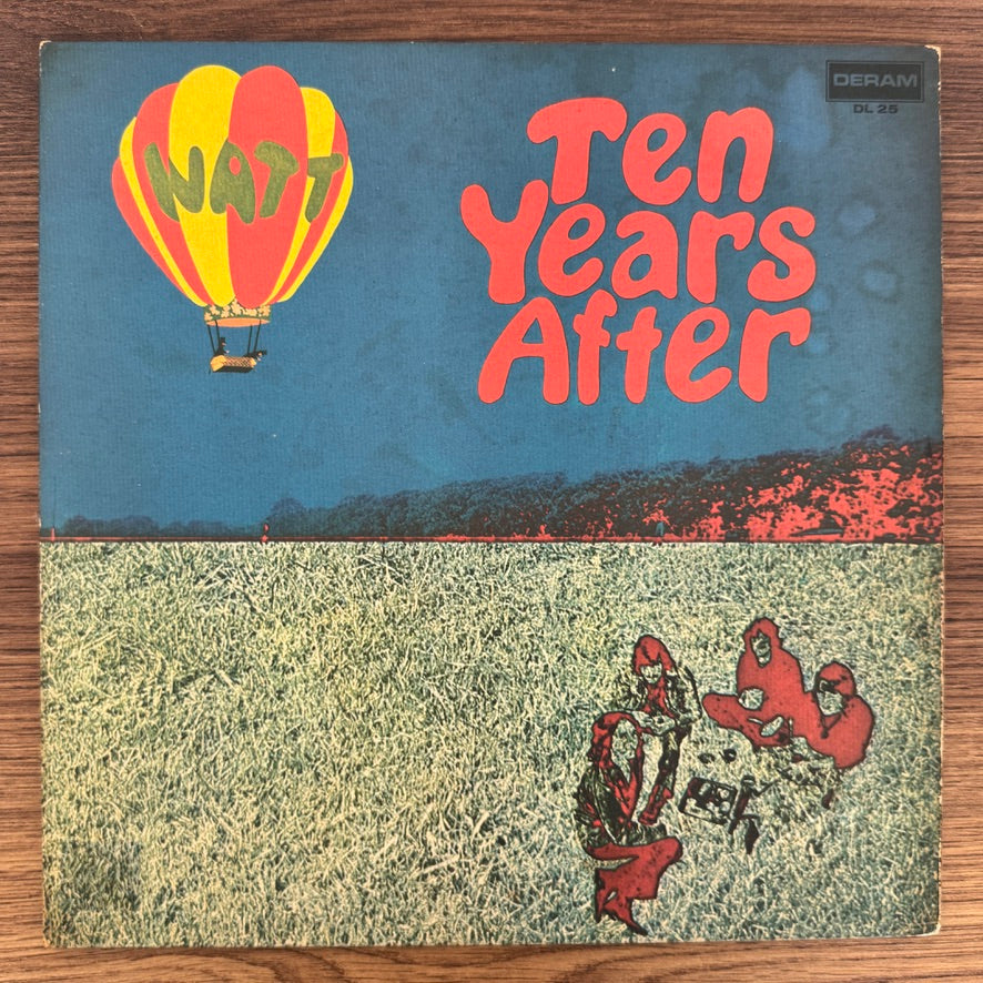 Ten Years After – Watt