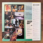 John Barry – The Man With The Golden Gun Original Soundtrack Japan Vinyl