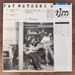 Pat Metheny Group – American Garage Japan Vinyl