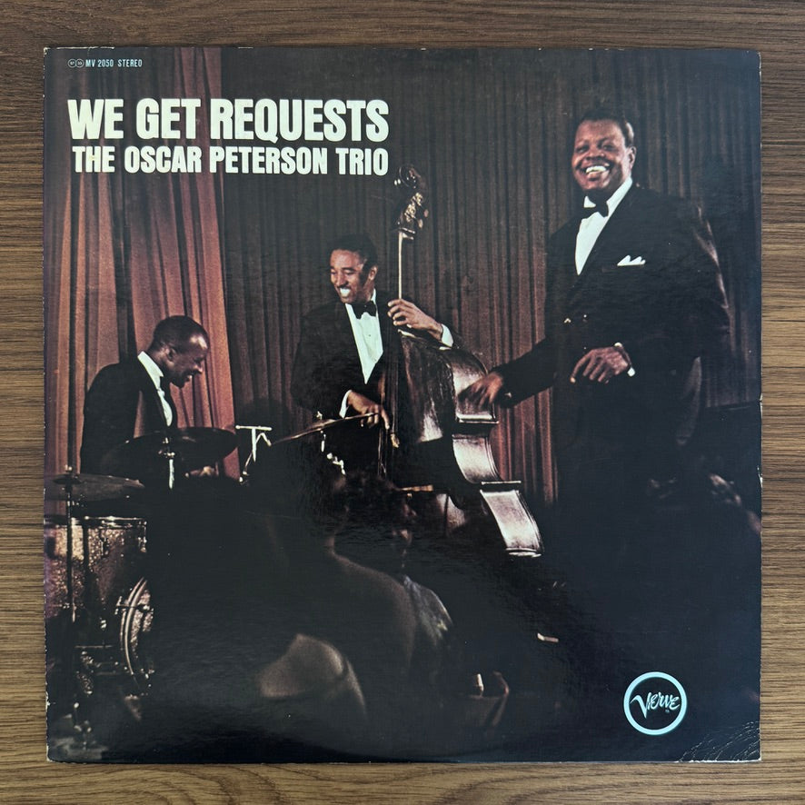 Oscar Peterson Trio – We Get Requests