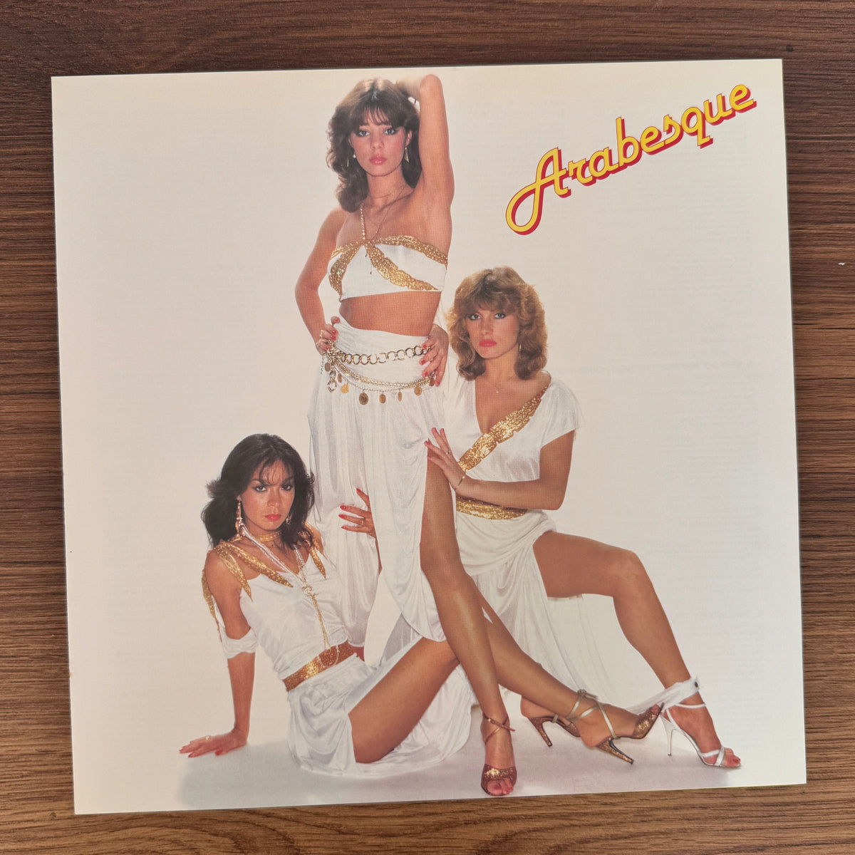 Arabesque – Arabesque VI Japan Vinyl