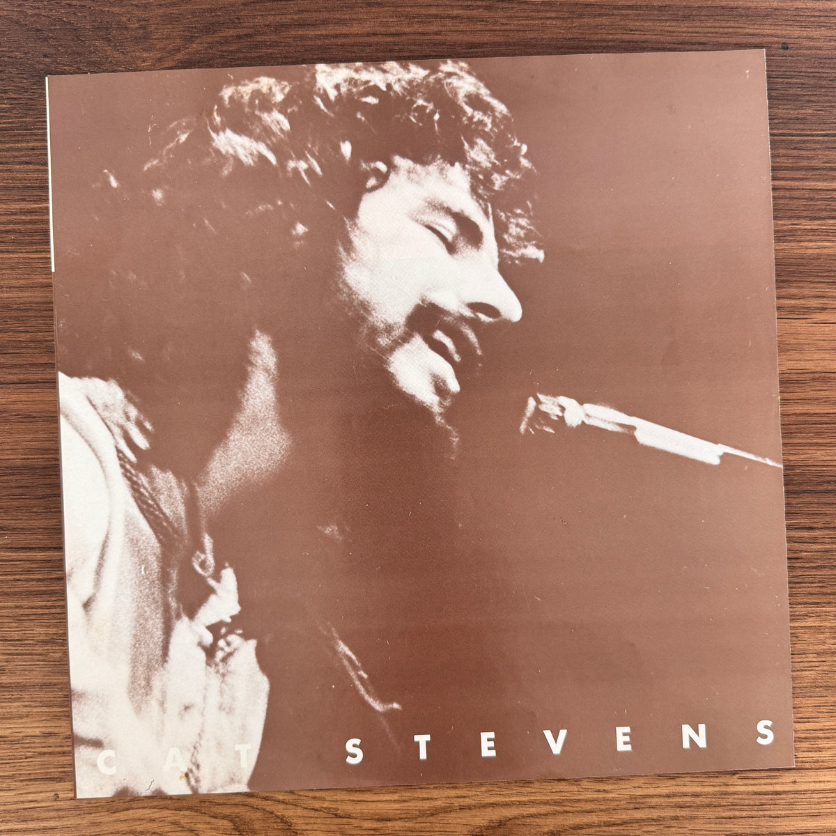 Cat Stevens – Back To Earth Japan Vinyl