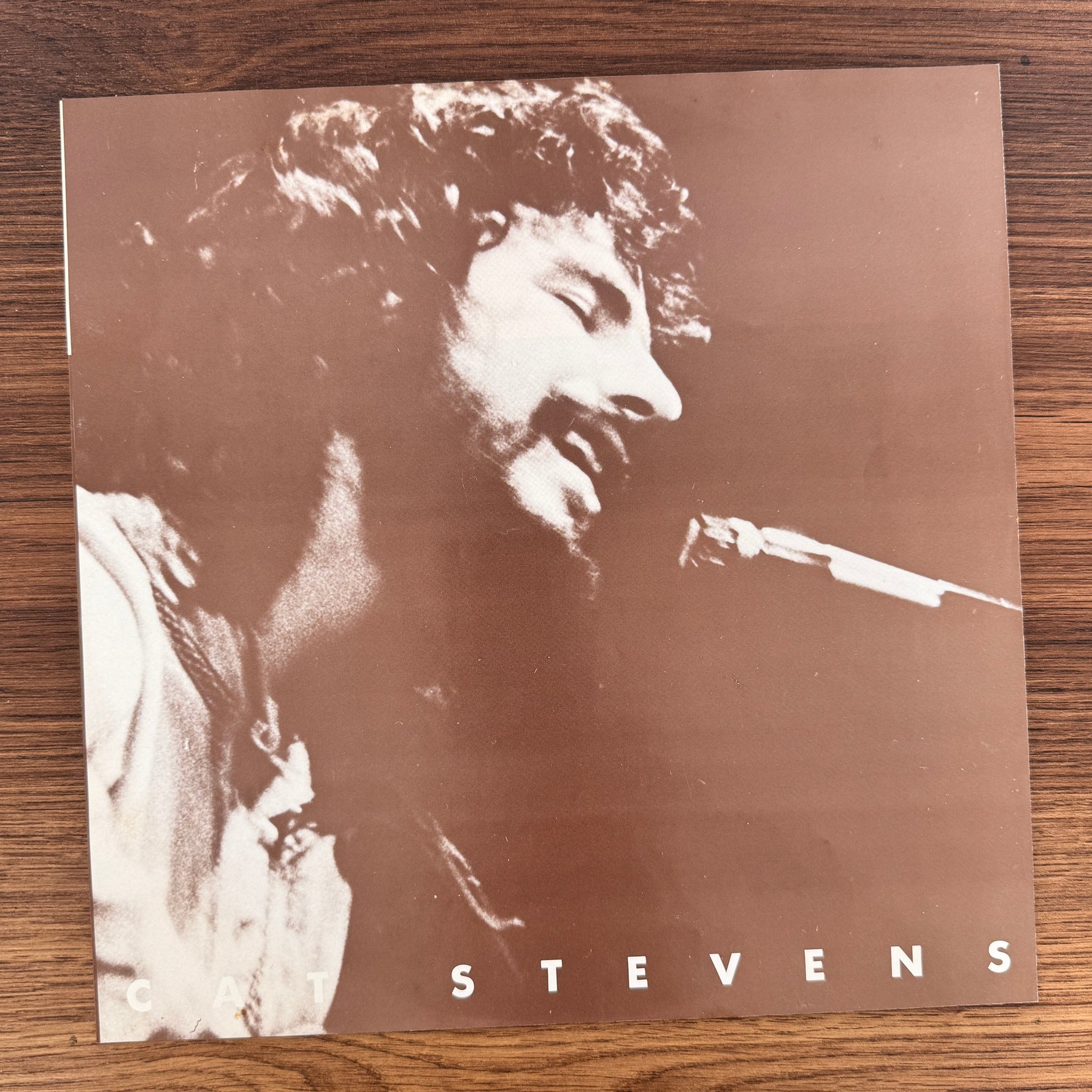 Cat Stevens – Back To Earth Japan Vinyl