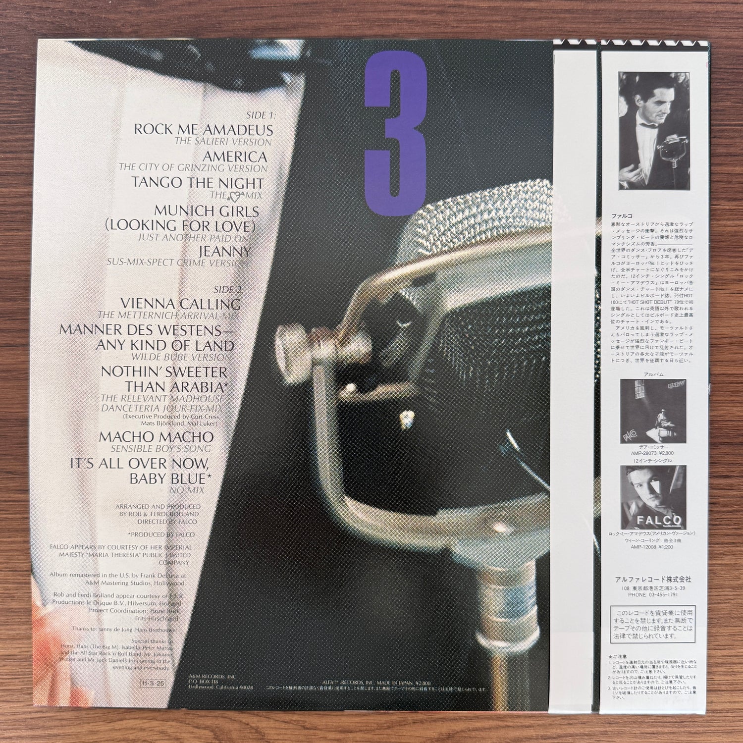 Falco – Falco 3