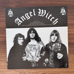 Angel Witch – Angel Witch Japan Vinyl
