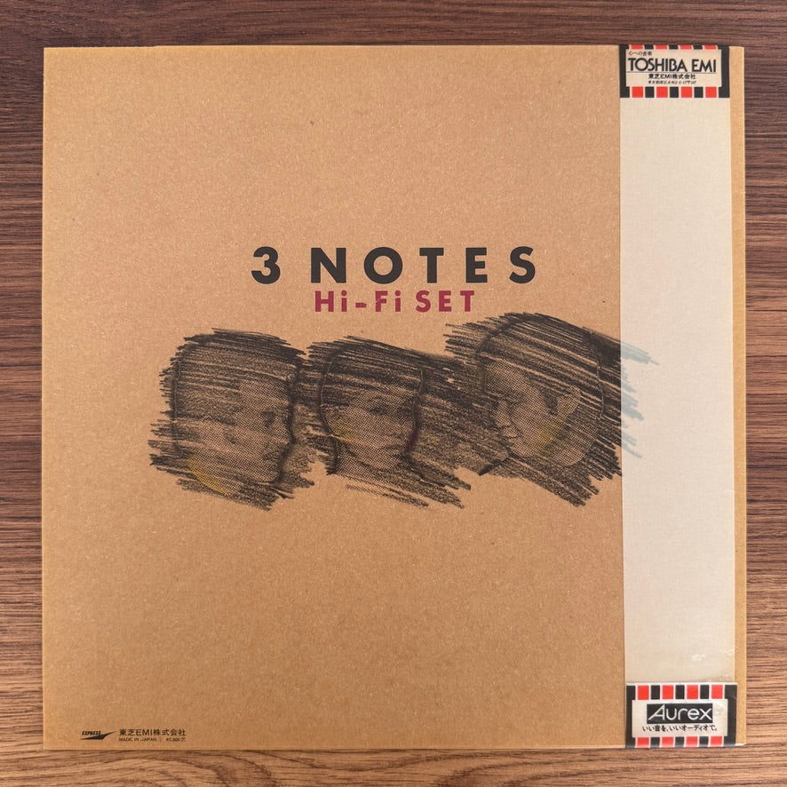 Hi-Fi Set – 3 Notes