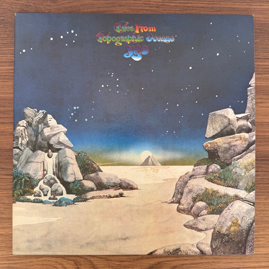 Yes – Tales From Topographic Oceans