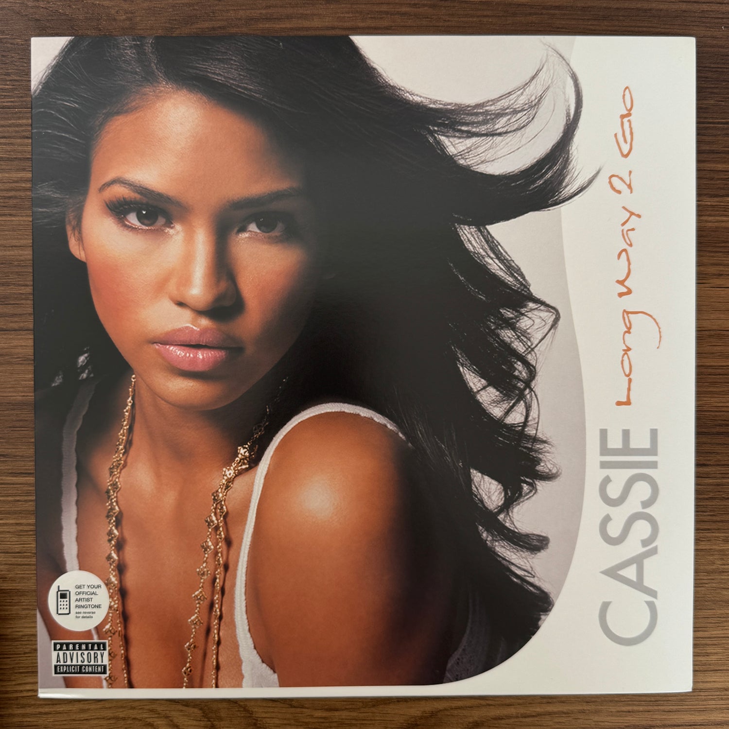 Cassie – Long Way 2 Go