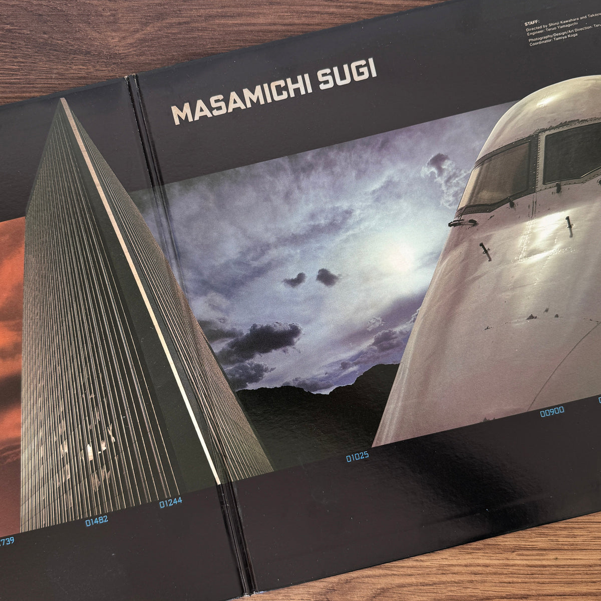 Masamichi Sugi & Red Stripes – Nice Pair - Mari & Red Stripes/Swingy Japan Vinyl