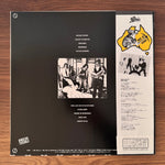 Men At Work – Business As Usual Japan Vinyl
