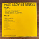 Pink Lady – Pink Lady In Disco Japan Vinyl