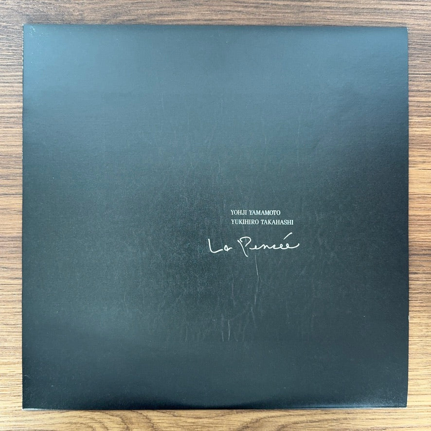 Yohji Yamamoto & Yukihiro Takahashi – La Pensée