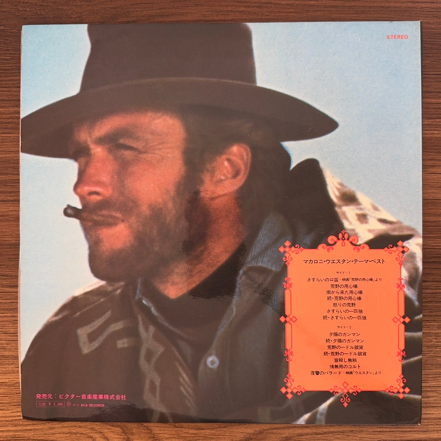 Italian Western Screen Themes