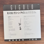 Green Ice – Gigolo Japan Vinyl