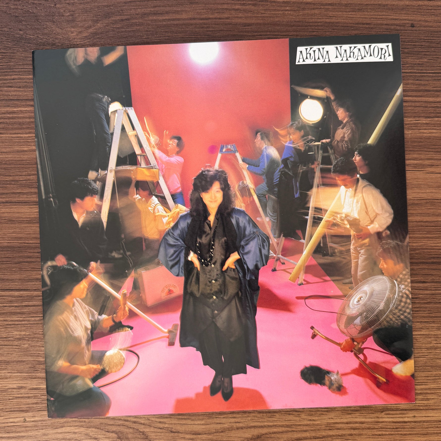 Akina Nakamori – My Best Thanks Japan Vinyl