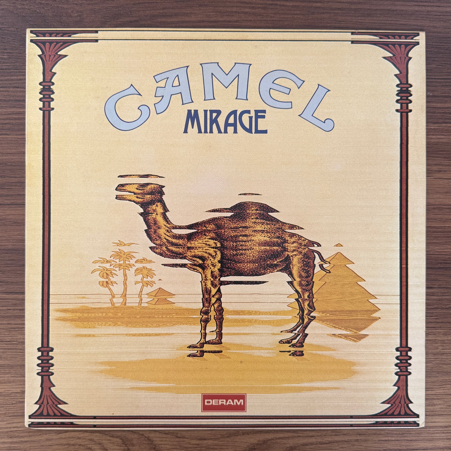 Camel – Mirage