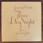 Three Dog Night – Joy To The World - Their Greatest Hits Japan Vinyl